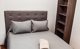 C.-Habitacion Con Bano Privado / Centro De Coyoacan